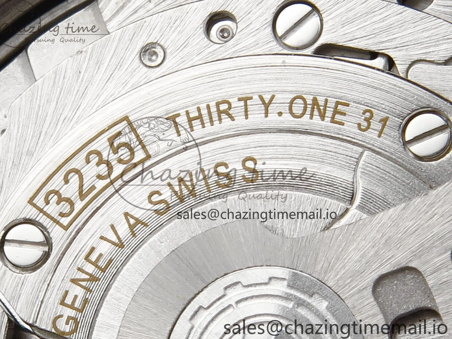 226627 Edition Titanium on Yacht-Master EWEF Best 42mm A3235 Bracelet 0426